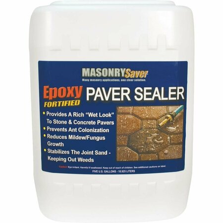 MASONRYSAVER Paver Sealer 5 300105